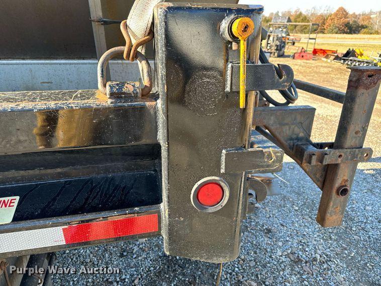 image for item NM9070 2008 Chevrolet C4500  dump truck