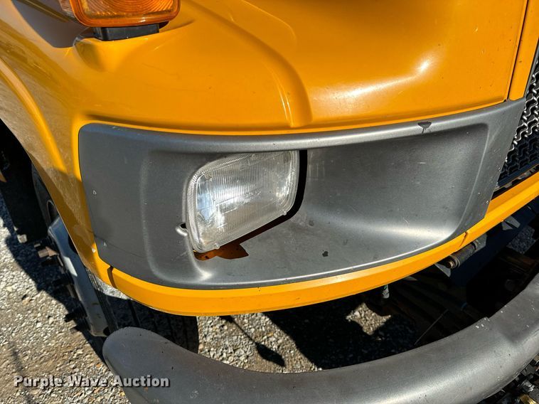 image for item NM9070 2008 Chevrolet C4500  dump truck