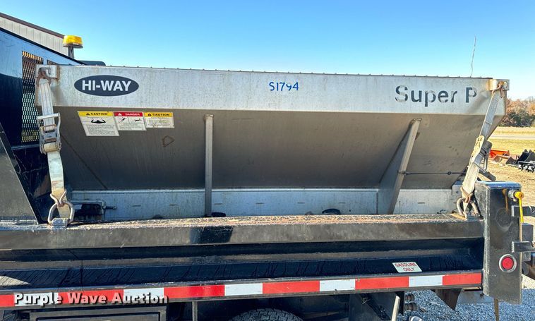 image for item NM9070 2008 Chevrolet C4500  dump truck