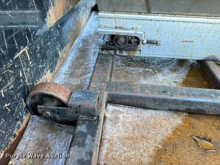 image for item NM9070 2008 Chevrolet C4500  dump truck