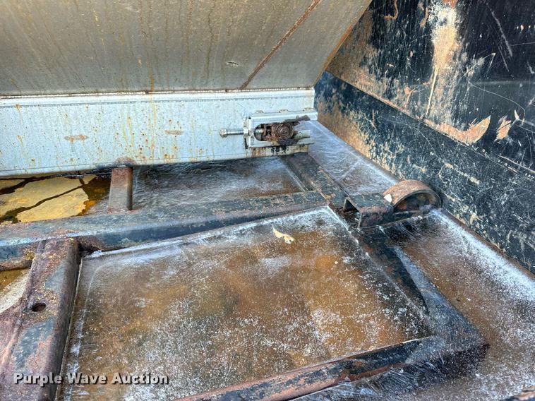 image for item NM9070 2008 Chevrolet C4500  dump truck