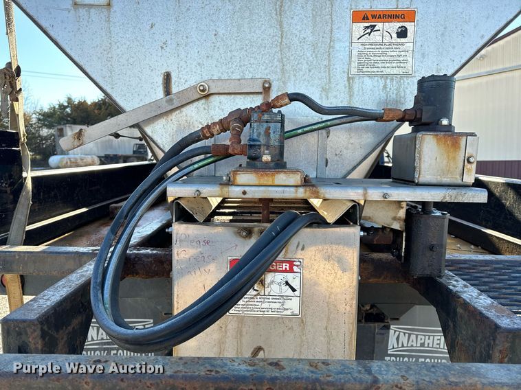 image for item NM9070 2008 Chevrolet C4500  dump truck