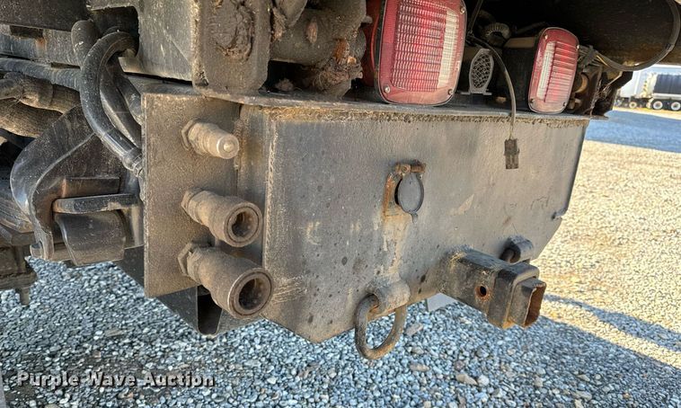 image for item NM9070 2008 Chevrolet C4500  dump truck