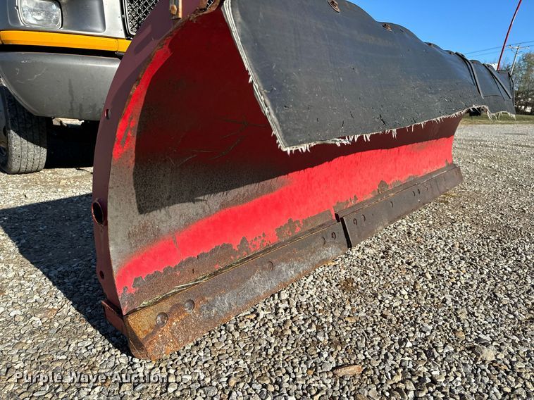 image for item NM9070 2008 Chevrolet C4500  dump truck