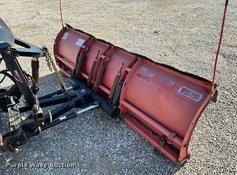 image for item NM9070 2008 Chevrolet C4500  dump truck