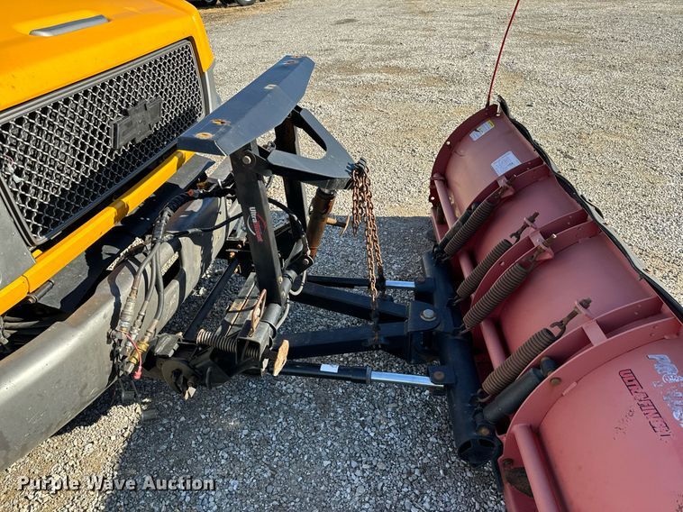 image for item NM9070 2008 Chevrolet C4500  dump truck