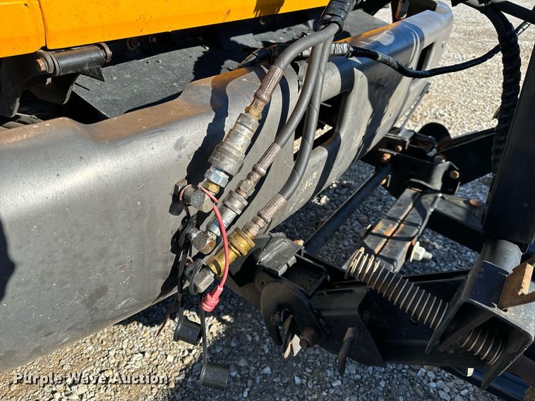 image for item NM9070 2008 Chevrolet C4500  dump truck