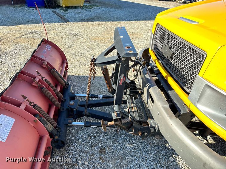 image for item NM9070 2008 Chevrolet C4500  dump truck