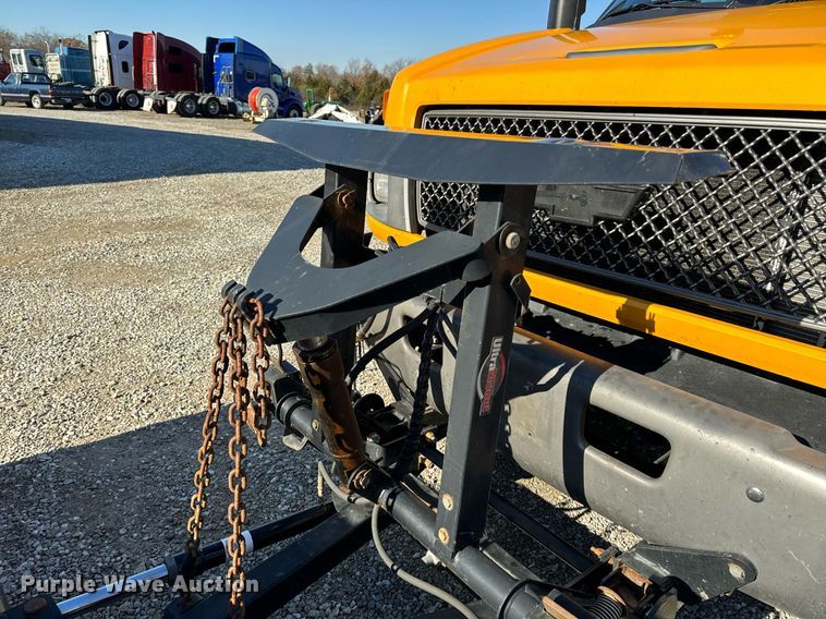image for item NM9070 2008 Chevrolet C4500  dump truck