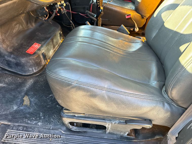 image for item NM9070 2008 Chevrolet C4500  dump truck