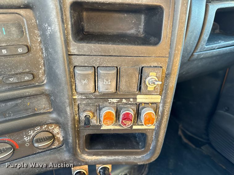 image for item NM9070 2008 Chevrolet C4500  dump truck