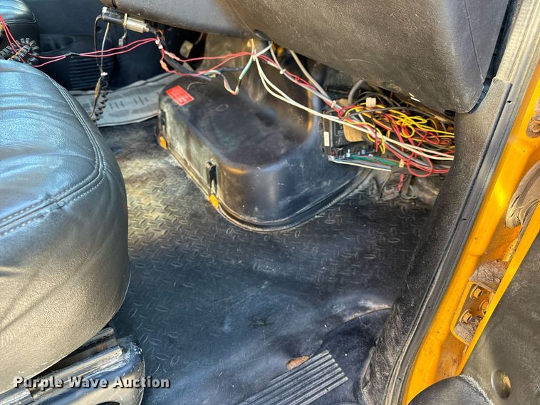 image for item NM9070 2008 Chevrolet C4500  dump truck