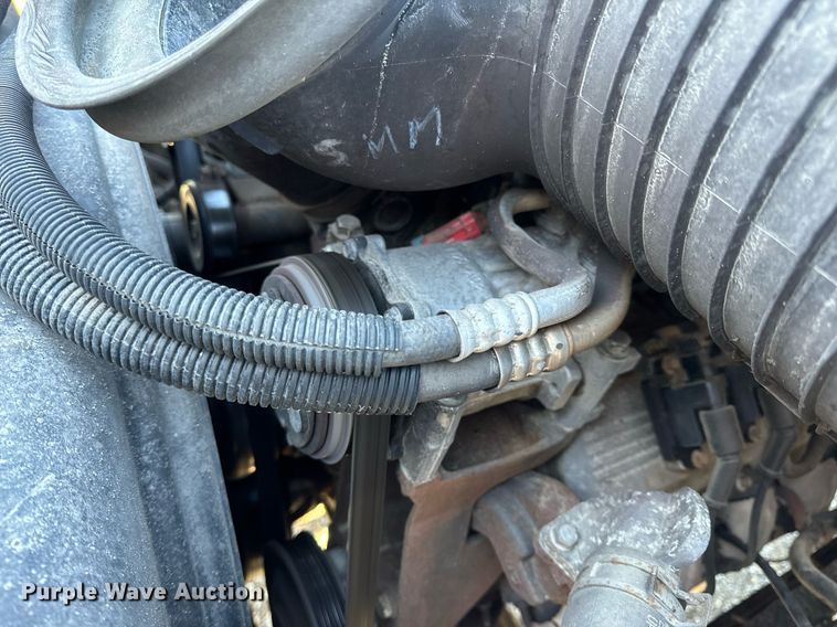 image for item NM9070 2008 Chevrolet C4500  dump truck