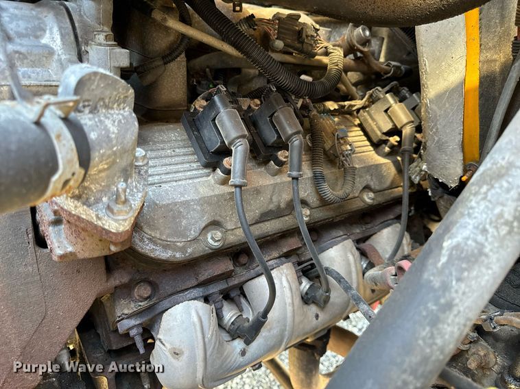 image for item NM9070 2008 Chevrolet C4500  dump truck