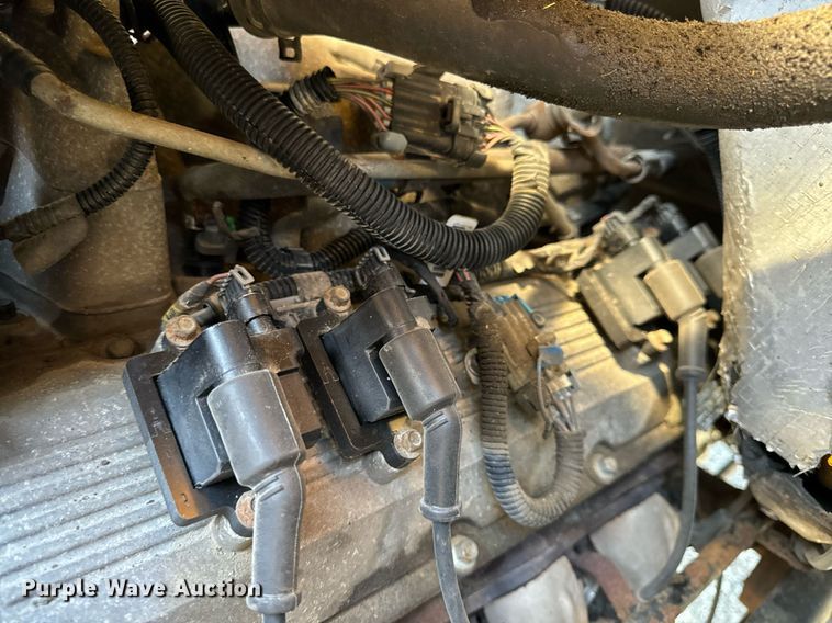 image for item NM9070 2008 Chevrolet C4500  dump truck