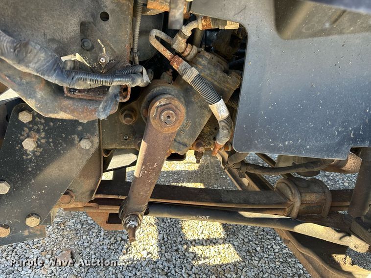 image for item NM9070 2008 Chevrolet C4500  dump truck