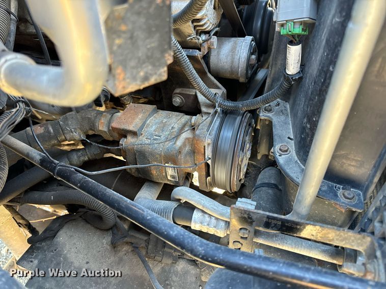 image for item NM9070 2008 Chevrolet C4500  dump truck