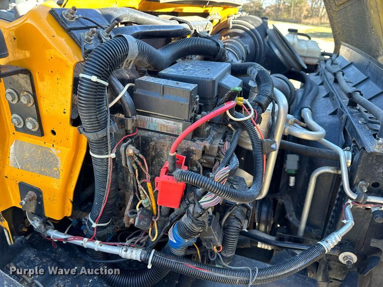 image for item NM9070 2008 Chevrolet C4500  dump truck