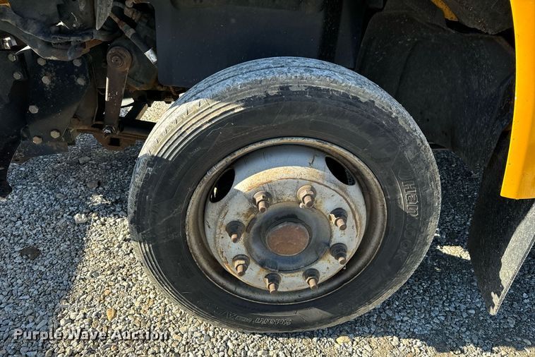 image for item NM9070 2008 Chevrolet C4500  dump truck