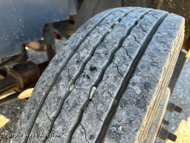 image for item NM9070 2008 Chevrolet C4500  dump truck