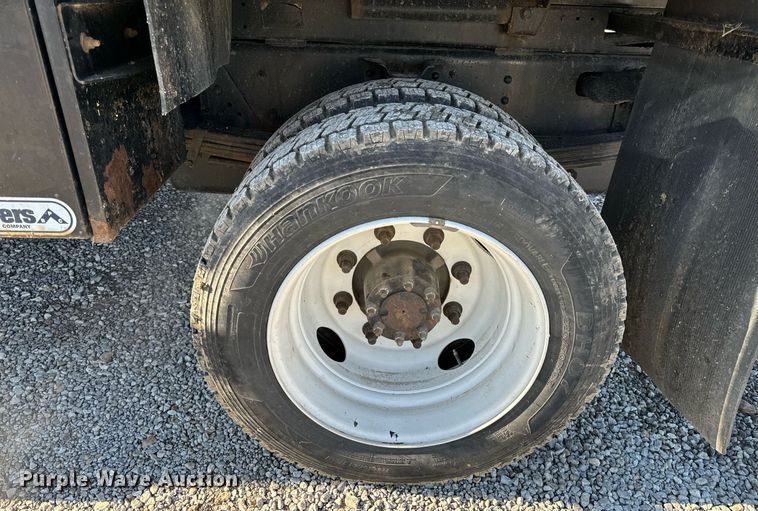 image for item NM9070 2008 Chevrolet C4500  dump truck