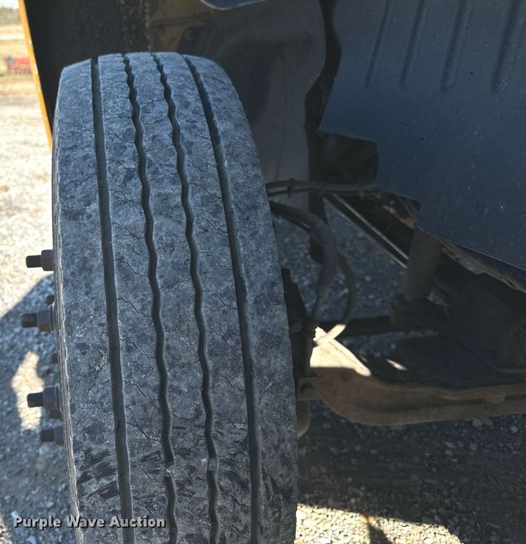 image for item NM9070 2008 Chevrolet C4500  dump truck