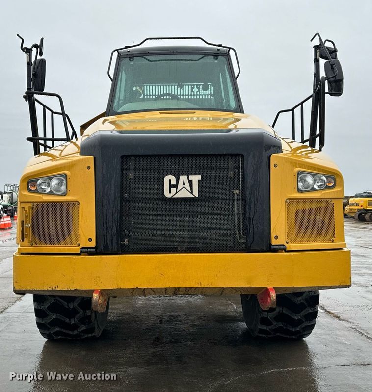 image for item NM9074 2015 Caterpillar 745C  haul truck