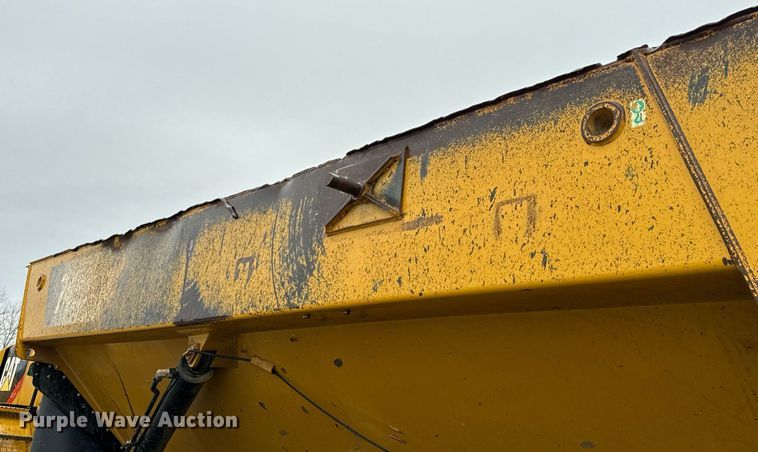 image for item NM9074 2015 Caterpillar 745C  haul truck