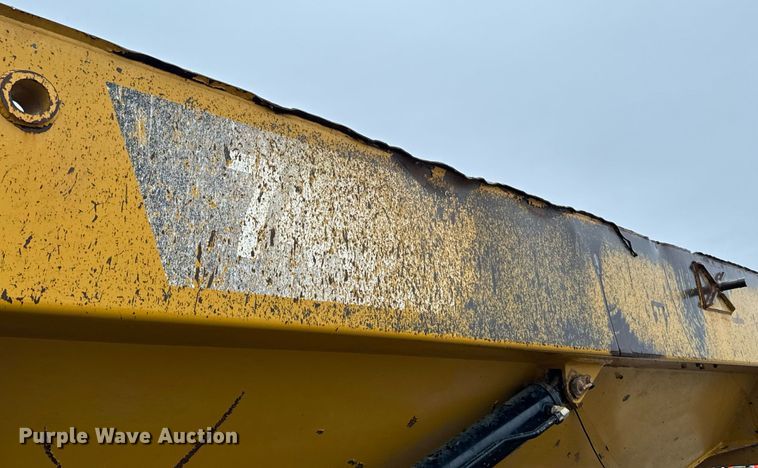 image for item NM9074 2015 Caterpillar 745C  haul truck