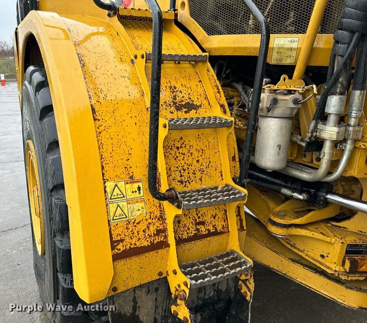 image for item NM9074 2015 Caterpillar 745C  haul truck