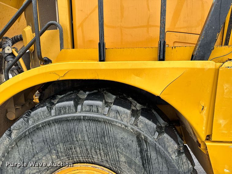 image for item NM9074 2015 Caterpillar 745C  haul truck