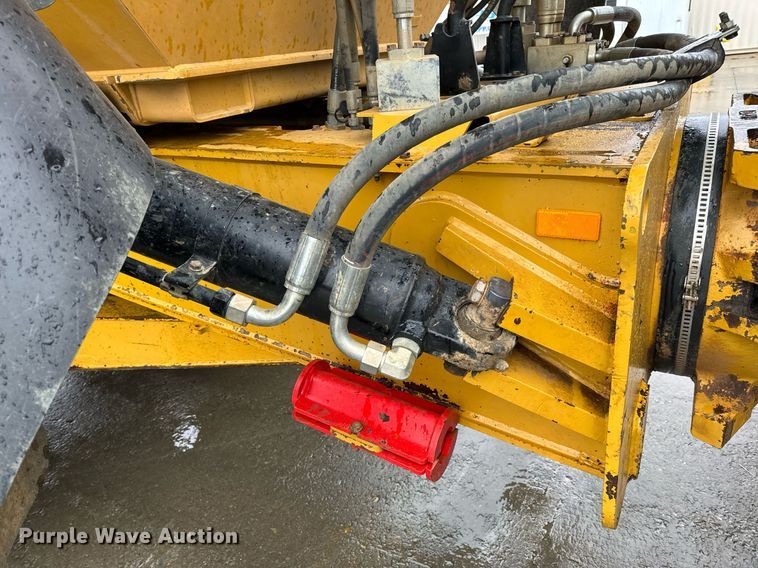 image for item NM9074 2015 Caterpillar 745C  haul truck