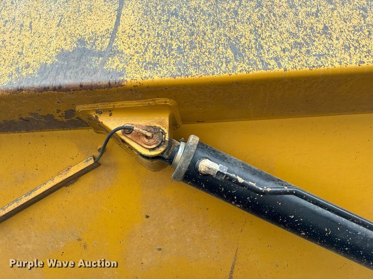 image for item NM9074 2015 Caterpillar 745C  haul truck