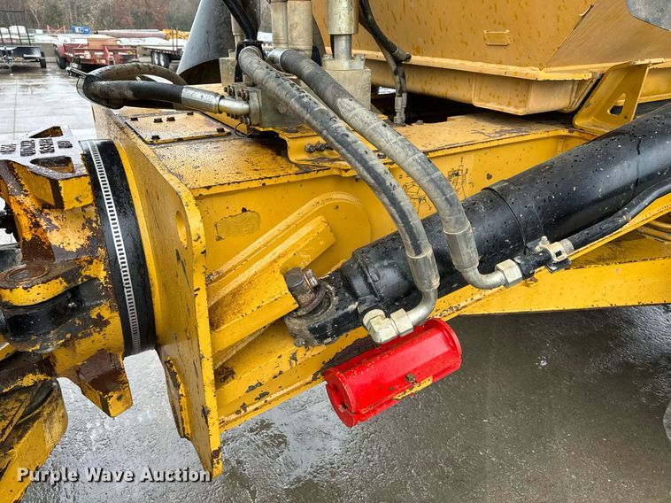 image for item NM9074 2015 Caterpillar 745C  haul truck