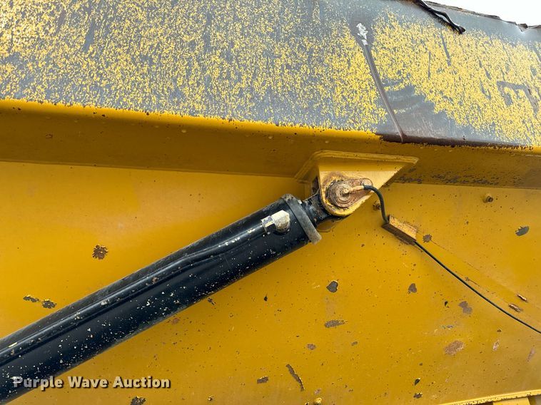 image for item NM9074 2015 Caterpillar 745C  haul truck