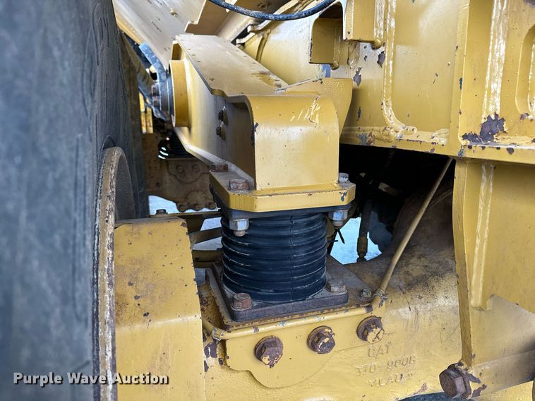 image for item NM9074 2015 Caterpillar 745C  haul truck