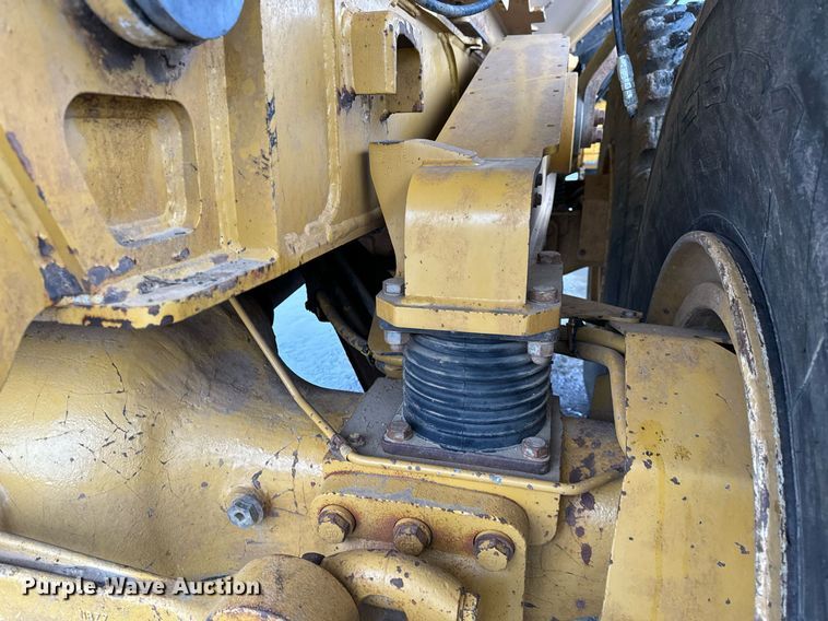 image for item NM9074 2015 Caterpillar 745C  haul truck