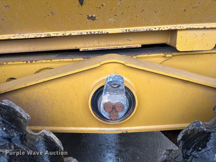 image for item NM9074 2015 Caterpillar 745C  haul truck