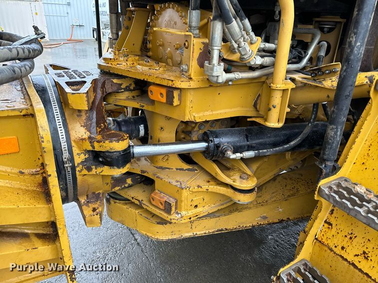 image for item NM9074 2015 Caterpillar 745C  haul truck