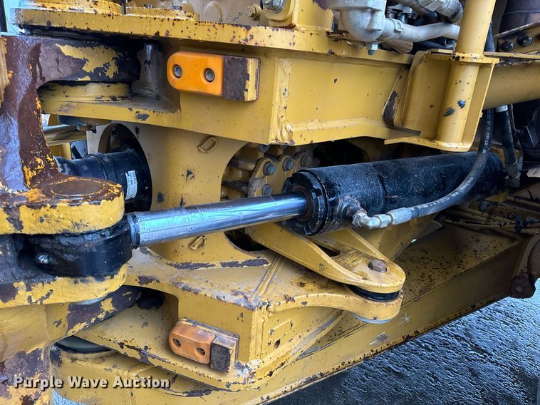 image for item NM9074 2015 Caterpillar 745C  haul truck