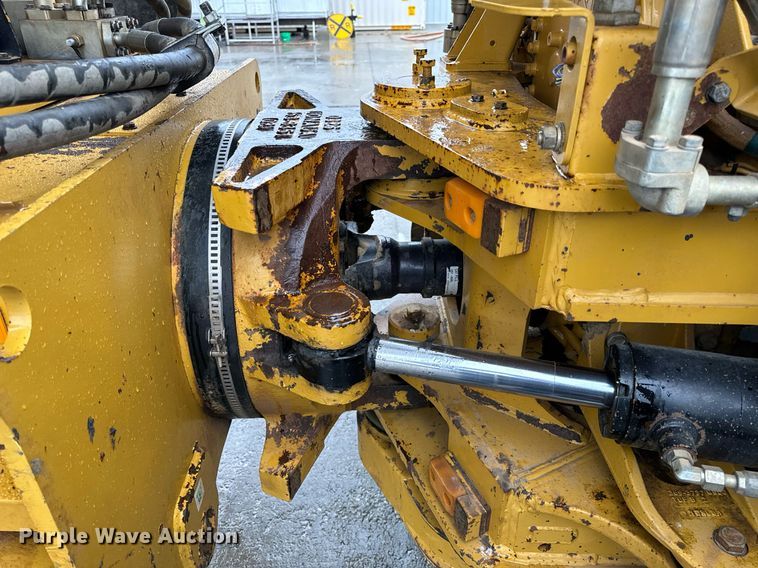 image for item NM9074 2015 Caterpillar 745C  haul truck