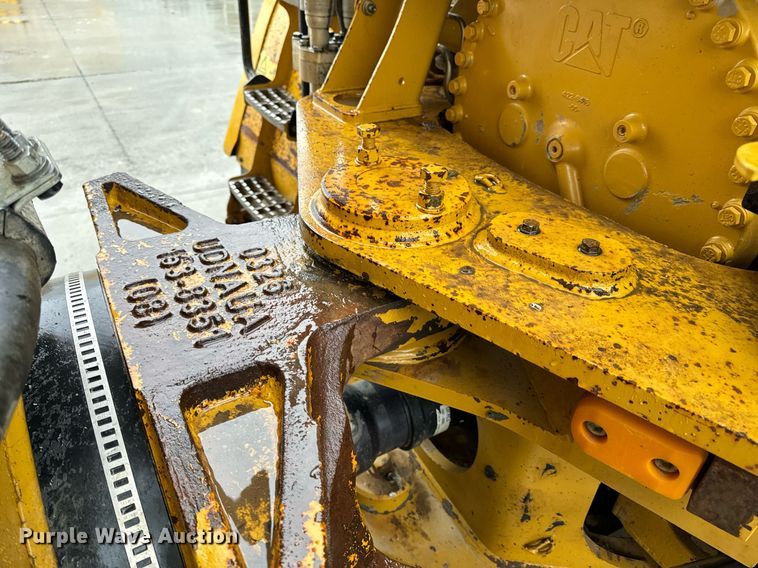 image for item NM9074 2015 Caterpillar 745C  haul truck