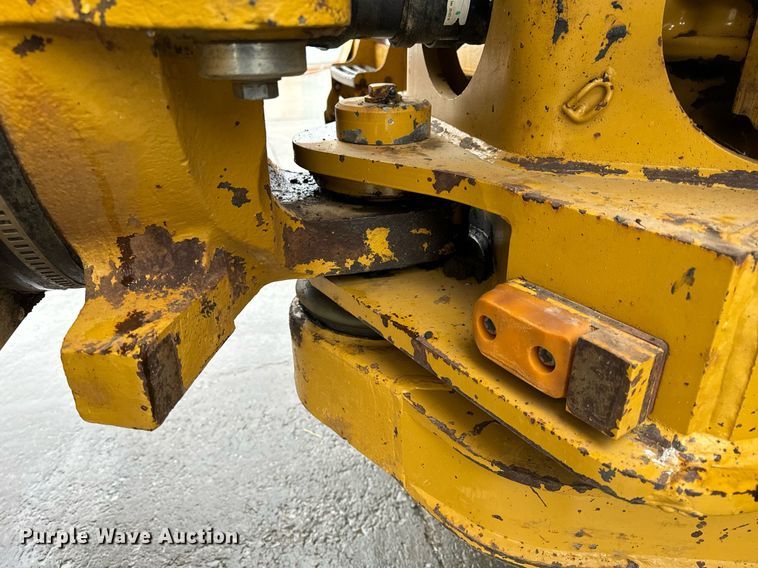 image for item NM9074 2015 Caterpillar 745C  haul truck