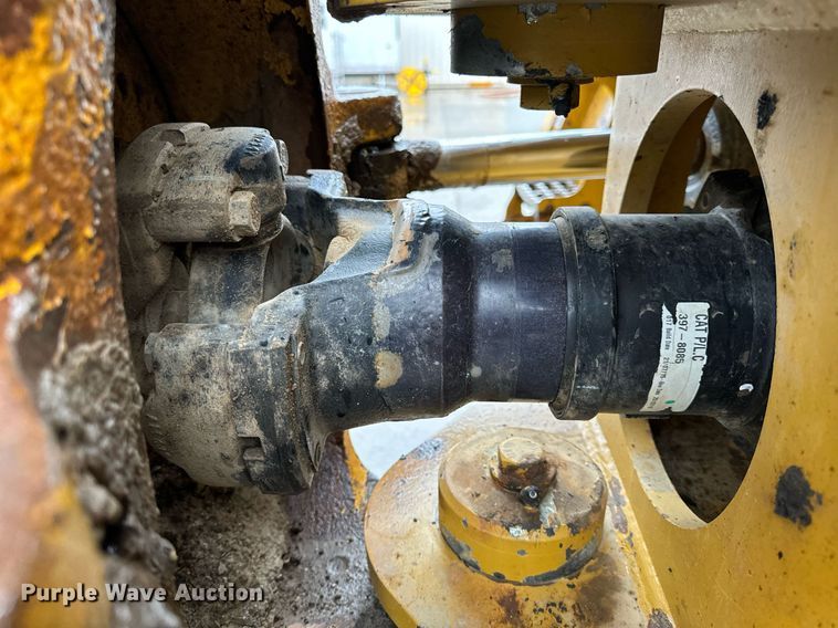 image for item NM9074 2015 Caterpillar 745C  haul truck