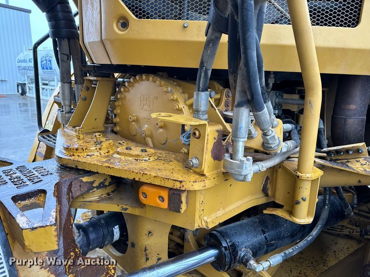 image for item NM9074 2015 Caterpillar 745C  haul truck