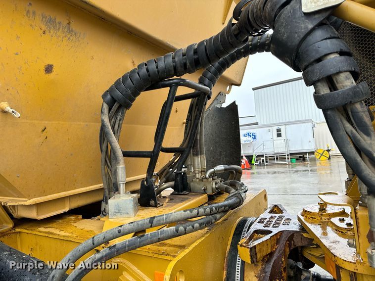 image for item NM9074 2015 Caterpillar 745C  haul truck