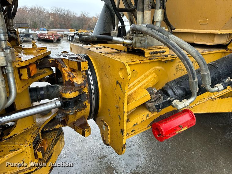 image for item NM9074 2015 Caterpillar 745C  haul truck