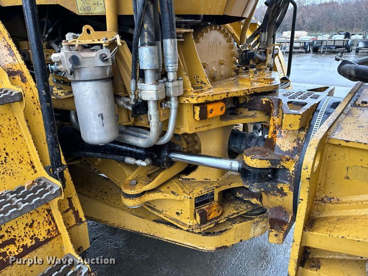 image for item NM9074 2015 Caterpillar 745C  haul truck