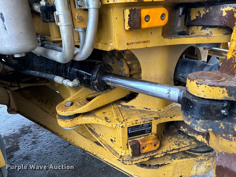 image for item NM9074 2015 Caterpillar 745C  haul truck