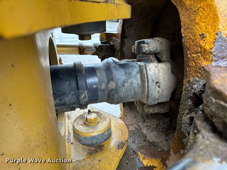 image for item NM9074 2015 Caterpillar 745C  haul truck